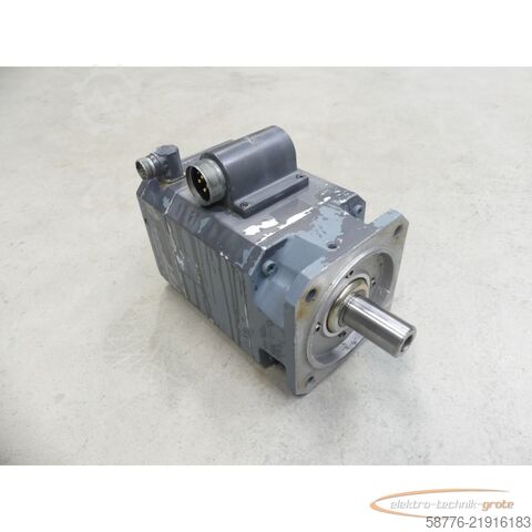 Control unit Siemens 1FT6082-1AF71-3AG1 Synchronservomotor SN: EL189625201010