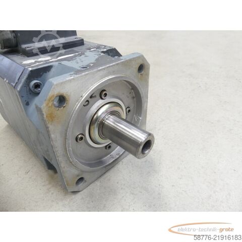 Control unit Siemens 1FT6082-1AF71-3AG1 Synchronservomotor SN: EL189625201010