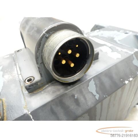 Control unit Siemens 1FT6082-1AF71-3AG1 Synchronservomotor SN: EL189625201010