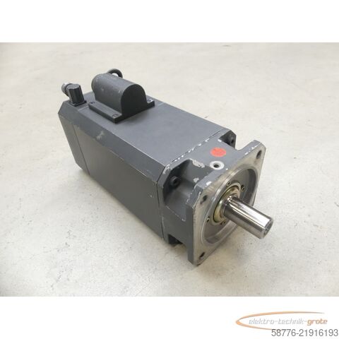 Control unit Siemens 1FT6086-8AC71-3AA1 Servomotor SN: YFNN14040901005