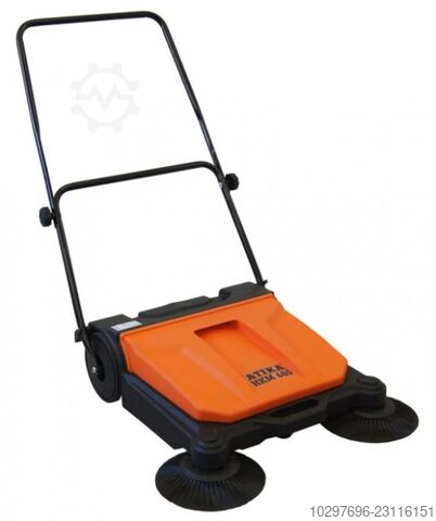 Hand push sweeper HKM 680, ATIKA - 1 unit Sonstige 
