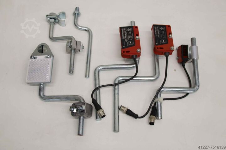 Conveyor belt frequency controlled Transnorm 1100 13800 x 600 mm