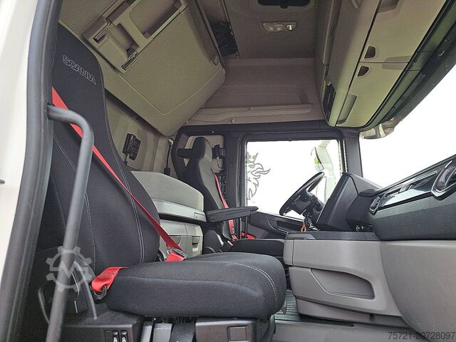 Standard-SZM SCANIA R500 LED SKIRTS RETARDER