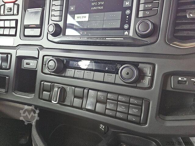 Standard-SZM SCANIA R500 LED SKIRTS RETARDER