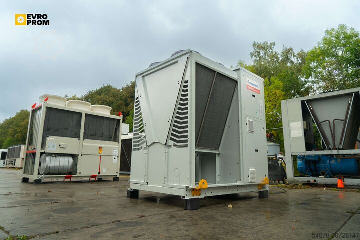 Kühler New Aircooled chiller CLIMAVENETA I NX 0151P 43.9 kW 2019 yom