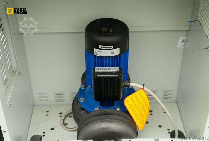 Kühler New Aircooled chiller CLIMAVENETA I NX 0151P 43.9 kW 2019 yom