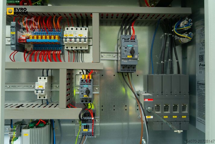 Kühler New Aircooled chiller CLIMAVENETA I NX 0151P 43.9 kW 2019 yom