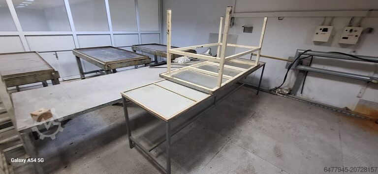 Pektin-Gelee, Schokolade, Schokoriegel, Khandabi Machinery, Böhnke, Luckau, Turk