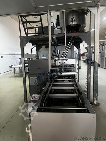 Pektin-Gelee, Schokolade, Schokoriegel, Khandabi Machinery, Böhnke, Luckau, Turk