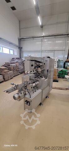 Pektin-Gelee, Schokolade, Schokoriegel, Khandabi Machinery, Böhnke, Luckau, Turk