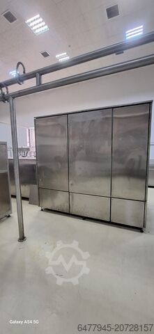 Pektin-Gelee, Schokolade, Schokoriegel, Khandabi Machinery, Böhnke, Luckau, Turk