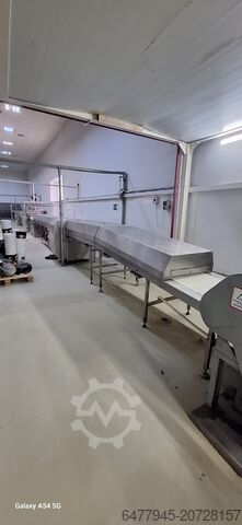 Pektin-Gelee, Schokolade, Schokoriegel, Khandabi Machinery, Böhnke, Luckau, Turk