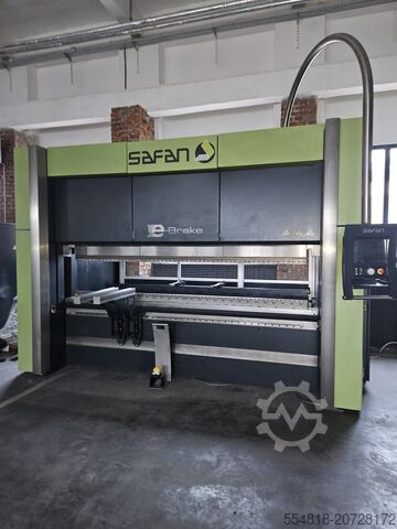 Abkantpresse SafanDarley 