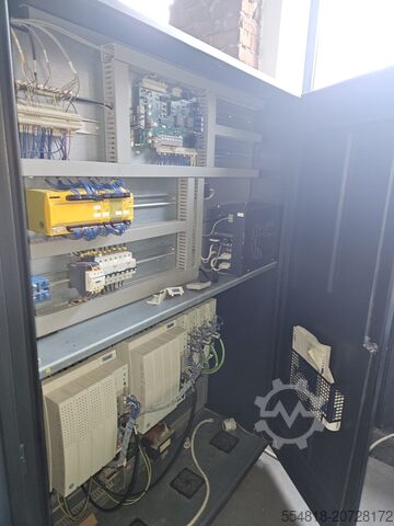 Abkantpresse SafanDarley 