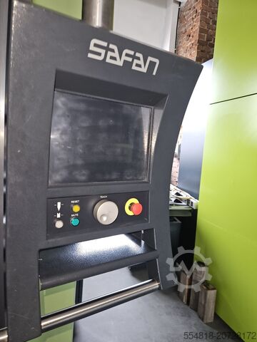 Abkantpresse SafanDarley