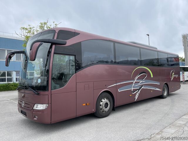 Motor coach Mercedes-Benz Tourismo 15 RHD - nice bus