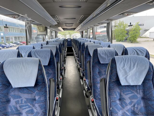 Motor coach Mercedes-Benz Tourismo 15 RHD - nice bus