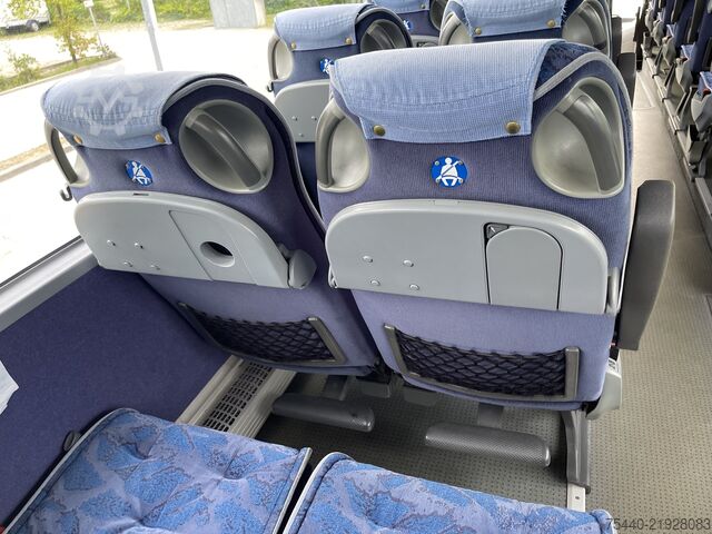 Motor coach Mercedes-Benz Tourismo 15 RHD - nice bus