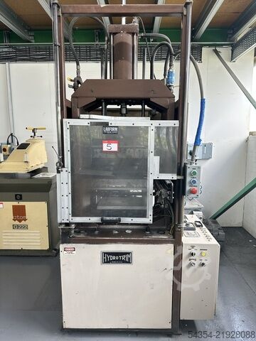 Laboratory Thermoforming Machine Labform 1620 Hydro-Trim