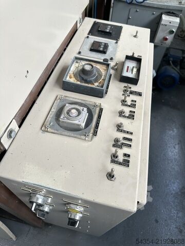 Laboratory Thermoforming Machine Labform 1620 Hydro-Trim