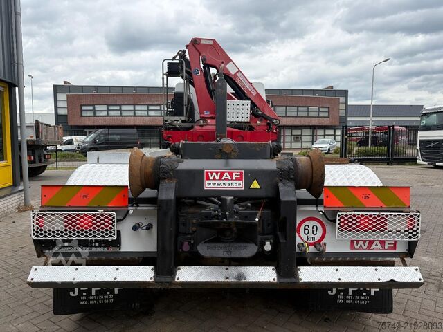 Hook arm system Renault Premium 370DXI + HMF 1430 K3 + 6X4 + HOOKSYTEM ...