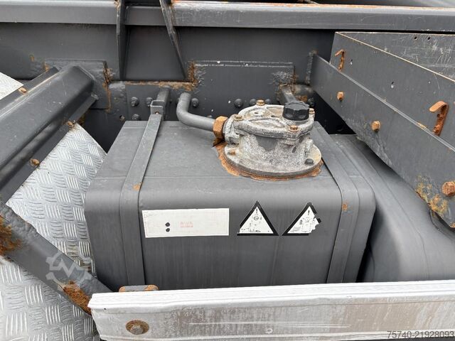 Hakenarmsystem Renault Premium 370DXI + HMF 1430 K3 + 6X4 + HOOKSYTEM ...