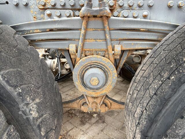 Hakenarmsystem Renault Premium 370DXI + HMF 1430 K3 + 6X4 + HOOKSYTEM ...