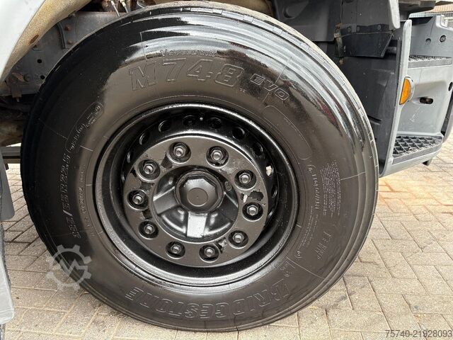 Hakenarmsystem Renault Premium 370DXI + HMF 1430 K3 + 6X4 + HOOKSYTEM ...