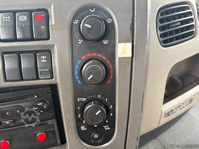 Hakenarmsystem Renault Premium 370DXI + HMF 1430 K3 + 6X4 + HOOKSYTEM ...