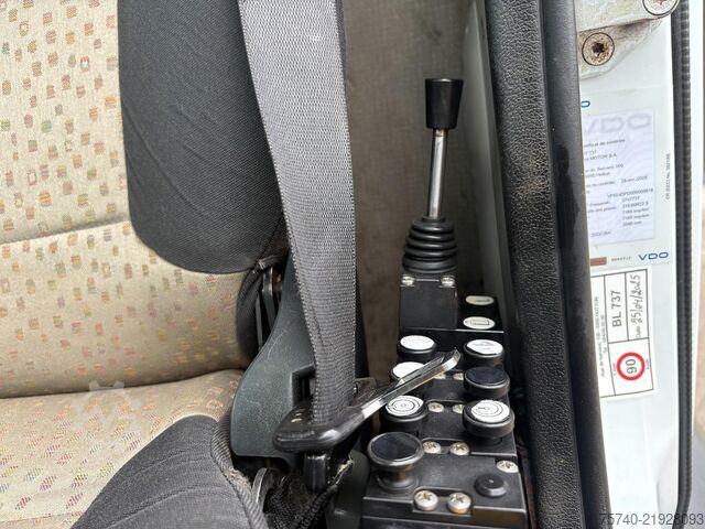 Hakenarmsystem Renault Premium 370DXI + HMF 1430 K3 + 6X4 + HOOKSYTEM ...