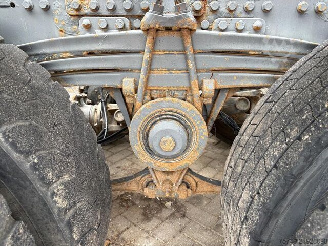 Crane Renault Premium 370DXI + HMF 1430 K3 + 6X4 + HOOKSYTEM ...