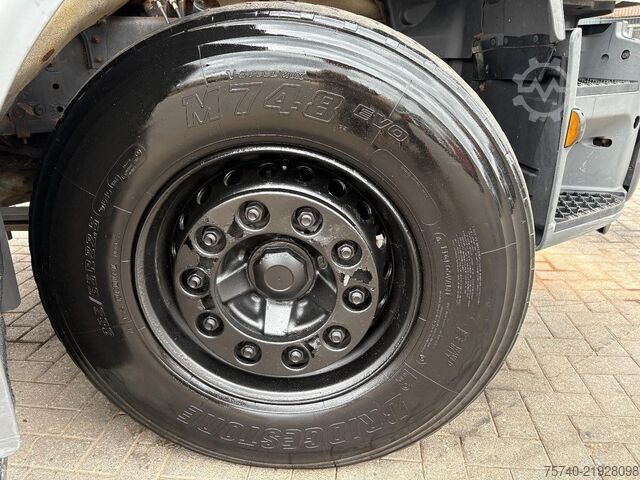 Crane Renault Premium 370DXI + HMF 1430 K3 + 6X4 + HOOKSYTEM ...
