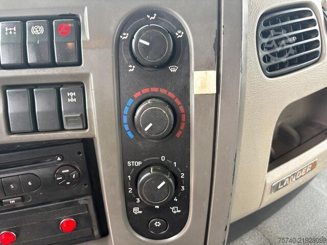 Crane Renault Premium 370DXI + HMF 1430 K3 + 6X4 + HOOKSYTEM ...
