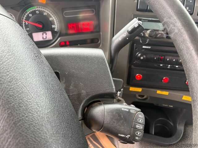 Crane Renault Premium 370DXI + HMF 1430 K3 + 6X4 + HOOKSYTEM ...