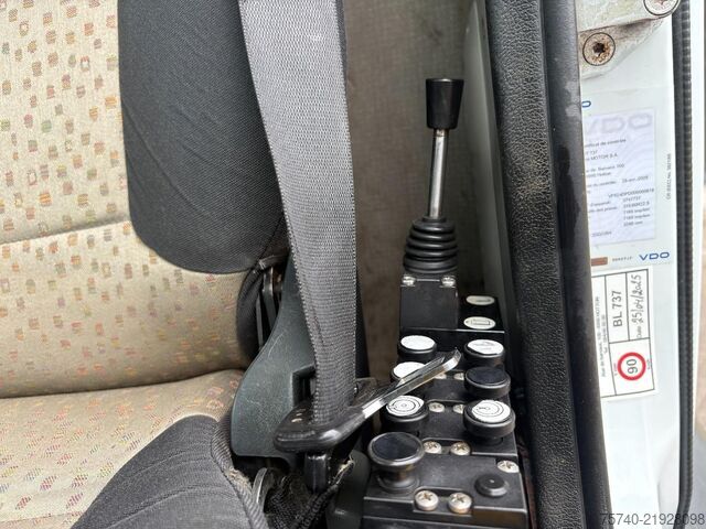 Crane Renault Premium 370DXI + HMF 1430 K3 + 6X4 + HOOKSYTEM ...