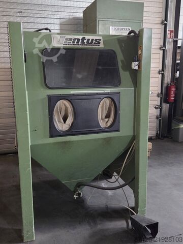 Sandblasting machine Vacu-Blast VENTUS 125 S
