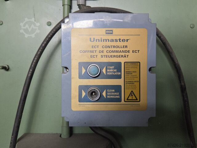 Sandblasting machine Vacu-Blast VENTUS 125 S