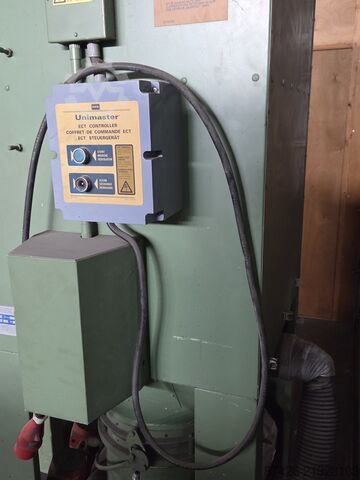 Sandblasting machine Vacu-Blast VENTUS 125 S