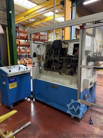 Punching and bending machine BIHLER RM-30