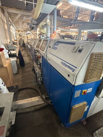 Perfect binder Wohlenberg GOLF 6001