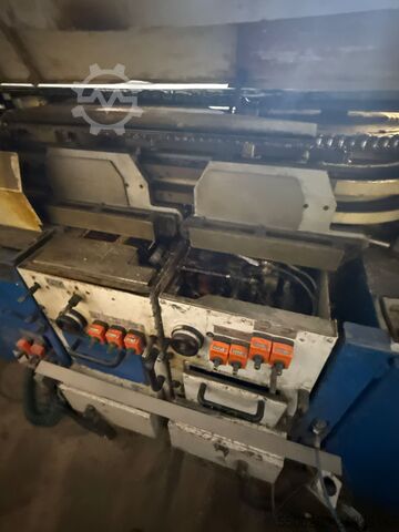 Perfect binder Wohlenberg GOLF 6001