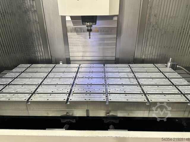 CNC Vertical Machining Centre Mazak VTC 820/20