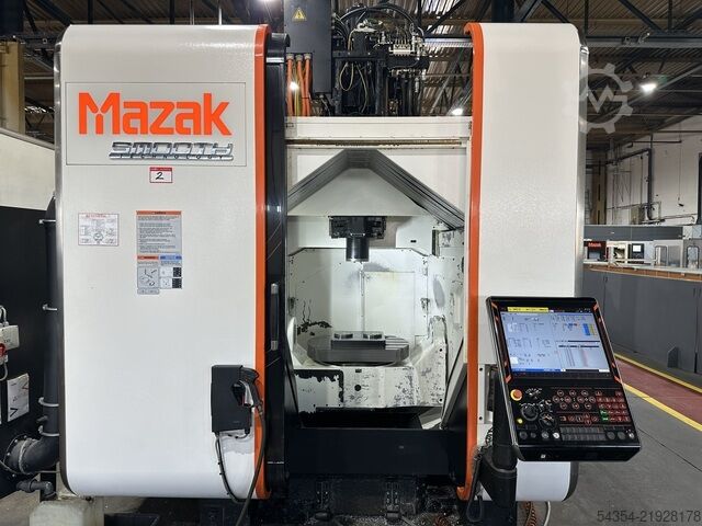 CNC Machining Centre Mazak Variaxis i-700 5 Axis