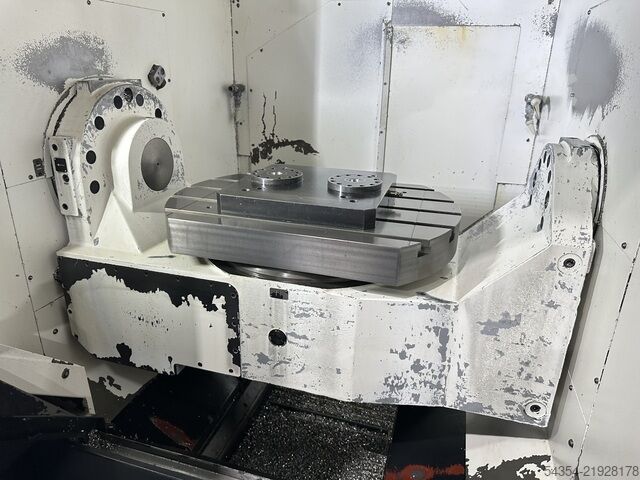 CNC Machining Centre Mazak Variaxis i-700 5 Axis