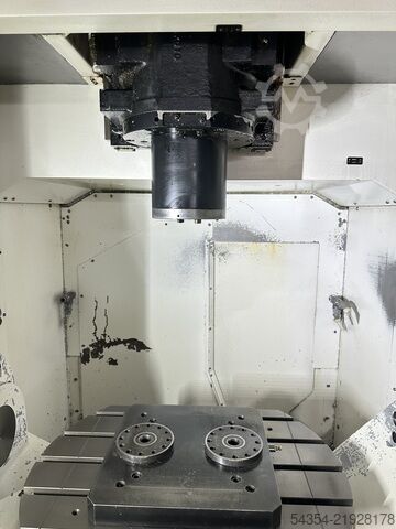 CNC Machining Centre Mazak Variaxis i-700 5 Axis