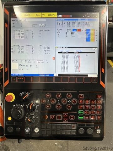 CNC Machining Centre Mazak Variaxis i-700 5 Axis