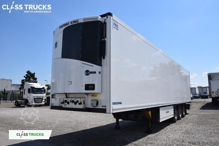 Reefer semitrailer KRONE SDR Cool Liner FP 45 ThermoKing SLXi 300