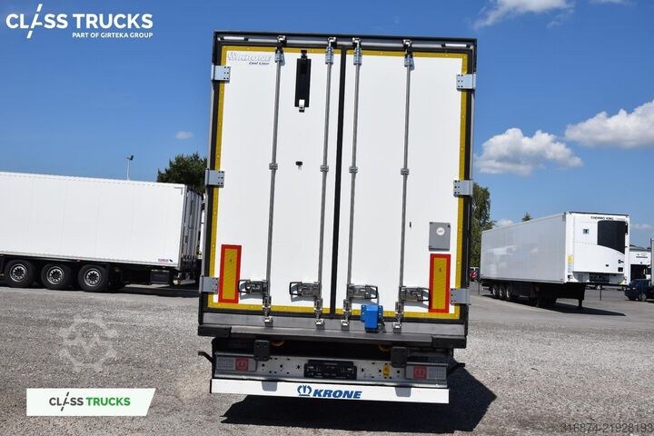 Reefer semitrailer KRONE SDR Cool Liner FP 45 ThermoKing SLXi 300