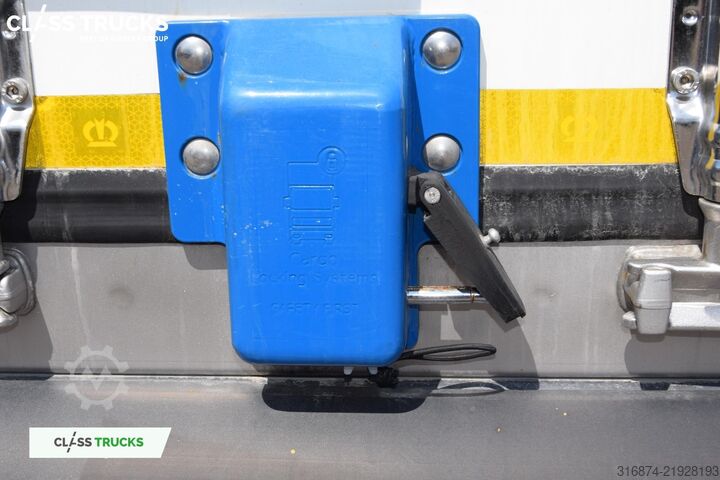 Reefer semitrailer KRONE SDR Cool Liner FP 45 ThermoKing SLXi 300