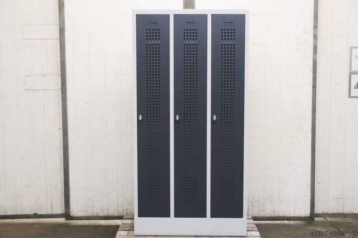Stahlspind Pavoy 930/500/1850 mm